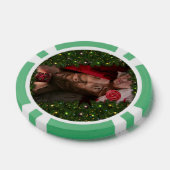 SlipperyJoe mannelijke borst zes pack maag blote r Poker Chips (Enkel)