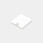 SlipperyJoe omarm diversiteit metafoor LGBTQIA glo Post-it® Notes (Schuin)
