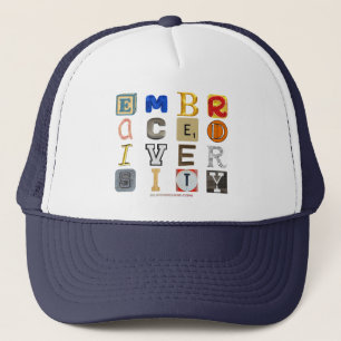 SlipperyJoe omarm diversiteit metafoor LGBTQIA glo Trucker Pet