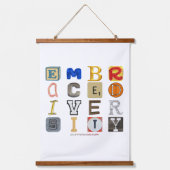 SlipperyJoe omarmt diversiteitsmetafoor LGBTQIA-lo Hangend Wandkleed (Voorkant)