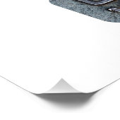 SlipperyJoe omarmt diversiteitsmetafoor LGBTQIA-lo Perfect Poster (Hoek)