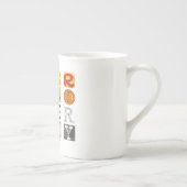 SlipperyJoe omarmt diversiteitsmetafoor LGBTQIA-lo Porselein Kop (Rechts)