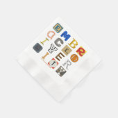 SlipperyJoe omarmt diversiteitsmetafoor LGBTQIA-lo Servet (Hoek)