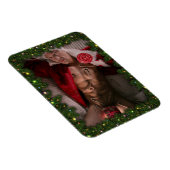 SlipperyJoe snoep stokken mannelijke borst lolly k Magneet (Rechterzijde)