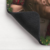 SlipperyJoe snoep stokken mannelijke borst lolly k Muismat (Hoek)