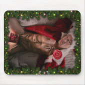 SlipperyJoe snoep stokken mannelijke borst lolly k Muismat (Voorkant)