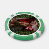 SlipperyJoe snoep stokken mannelijke borst lolly k Poker Chips (Enkel)
