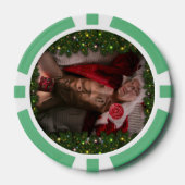 SlipperyJoe snoep stokken mannelijke borst lolly k Poker Chips (Voorkant)