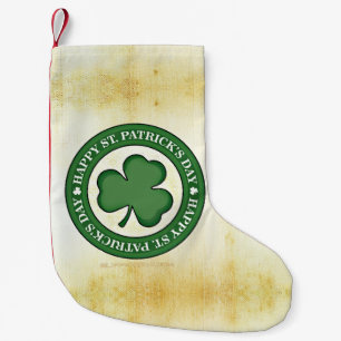 SlipperyJoe viert St. Patrick's Day Iris Kleine Kerstsok
