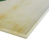 SlipperyJoe viert St. Patrick's Day Iris Snijplank (Hoek)