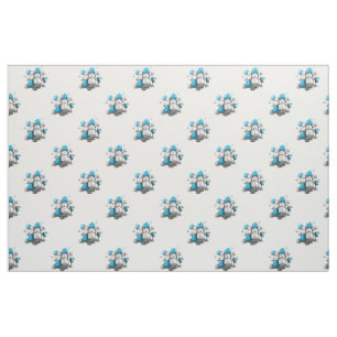 SlipperyJoe's 3D-kubussen boeiende arrangement Stof