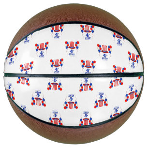 SlipperyJoe's 4 juli Onafhankelijkheidsdag klassie Basketbal