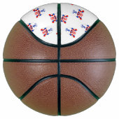 SlipperyJoe's 4 juli Onafhankelijkheidsdag klassie Basketbal (Rechts)