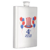 SlipperyJoe's 4 juli Onafhankelijkheidsdag klassie Flacon (Rechts)