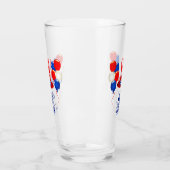 SlipperyJoe's 4 juli Onafhankelijkheidsdag klassie Glas (Links)