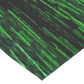 SlipperyJoe's 69 binaire code levendige groene com Korte Tafelloper (Hoek)