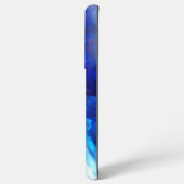 SlipperyJoe's abstracte wolkenkunstwerk kleurrijke Samsung Galaxy Hoesje (Achterkant horizontaal)