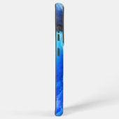 SlipperyJoe's abstracte wolkenkunstwerk kleurrijke Samsung Galaxy Hoesje (Rechterkant)