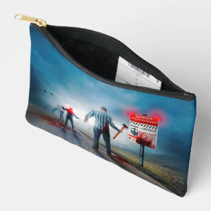 SlipperyJoe's apocalyptische infectiegevaar Hallow Etui