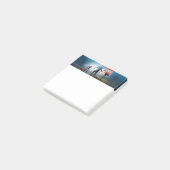 SlipperyJoe's apocalyptische infectiegevaar Hallow Post-it® Notes (Schuin)