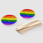 SlipperyJoe's artistic Colorful gay Pride gifts LG Handwaaier (Niet-gemonteerd)