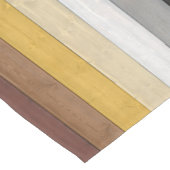 SlipperyJoe's artistieke Beer Wood gay gifts Beer  Korte Tafelloper (Hoek)