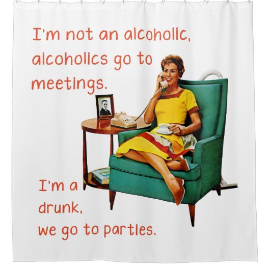 SlipperyJoe's artistieke feesten gay pride geschen Douchegordijn (Voorkant)