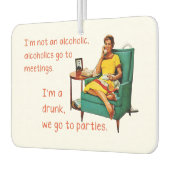 SlipperyJoe's artistieke feesten gay pride geschen Luchtverfrisser (Links)