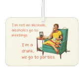 SlipperyJoe's artistieke feesten gay pride geschen Luchtverfrisser (Voorkant)