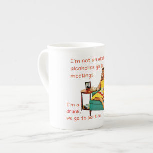 SlipperyJoe's artistieke feesten gay pride geschen Porselein Kop