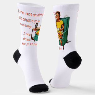 SlipperyJoe's artistieke feesten gay pride geschen Sokken