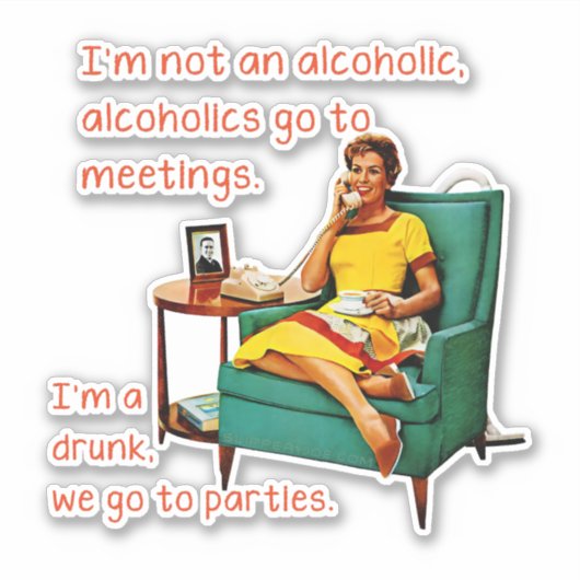 SlipperyJoe's artistieke feesten gay pride geschen Sticker (Voorkant)