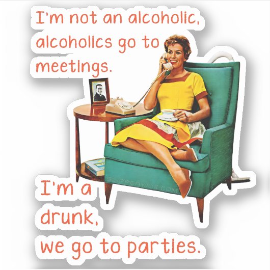 SlipperyJoe's artistieke feesten gay pride geschen Sticker (Voorkant)