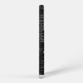 SlipperyJoe's BE-muur-mannetje Samsung Galaxy Hoesje (Rechterkant)