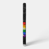 SlipperyJoe's BE-muur-mannetje Samsung Galaxy Hoesje (Linkerkant)