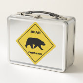 SlipperyJoe's beer kruising teken beer silhouet w (Voorkant)