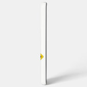 SlipperyJoe's beer kruising teken beer silhouet w Samsung Galaxy Hoesje (Achterkant horizontaal)