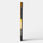 SlipperyJoe's Beer Pride flag houten vloer textuur Case-Mate iPhone Case (Achterkant / Links)