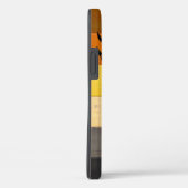SlipperyJoe's Beer Pride flag houten vloer textuur Case-Mate iPhone Case (Achterkant / Rechts)