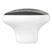 SlipperyJoe's Beer Pride flag houten vloer textuur Keramische Knop (Zijkant)