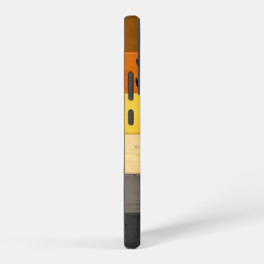 SlipperyJoe's Beer Pride flag houten vloer textuur Samsung Galaxy Hoesje (Rechterkant)