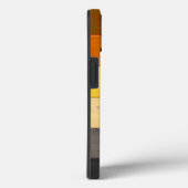 SlipperyJoe's Beer Pride vlag houten vloer textuur Case-Mate iPhone Case (Achterkant / Rechts)