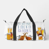 SlipperyJoe's bierglazen pilsner glazen steins Plunjezak (Voorkant)