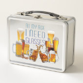 SlipperyJoe's bierglazen pilsnerglazen kroezen  (Voorkant)