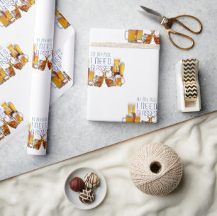 SlipperyJoe's bierglazen pilsnerglazen kroezen  Cadeaupapier