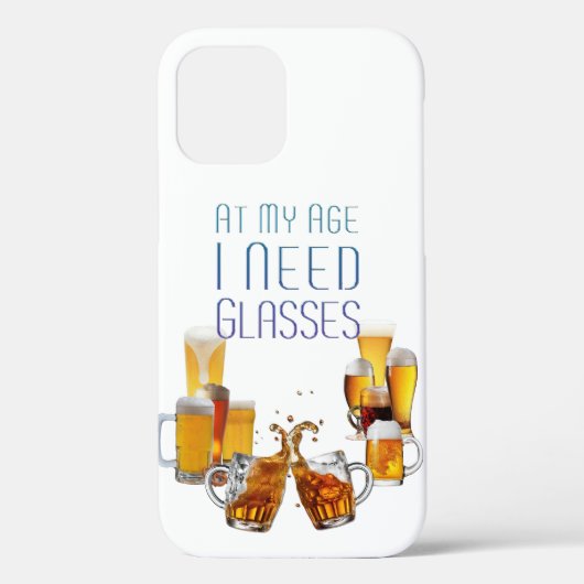 SlipperyJoe's bierglazen pilsnerglazen kroezen Case-Mate iPhone Case (Achterkant)
