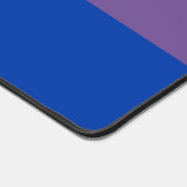 SlipperyJoe's Bisexual Pride Flag lavender-roze bl Bureaumat (Hoek)