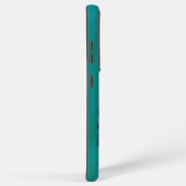 SlipperyJoe's bloedige zombie-bossen Halloween mis Samsung Galaxy Hoesje (Rechterkant)