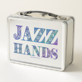 SlipperyJoe's Broadway-musical Jazz Hands queer ca (Achterkant)
