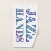 SlipperyJoe's Broadway-musical Jazz Hands queer ca Bad Handdoek (Handdoek)